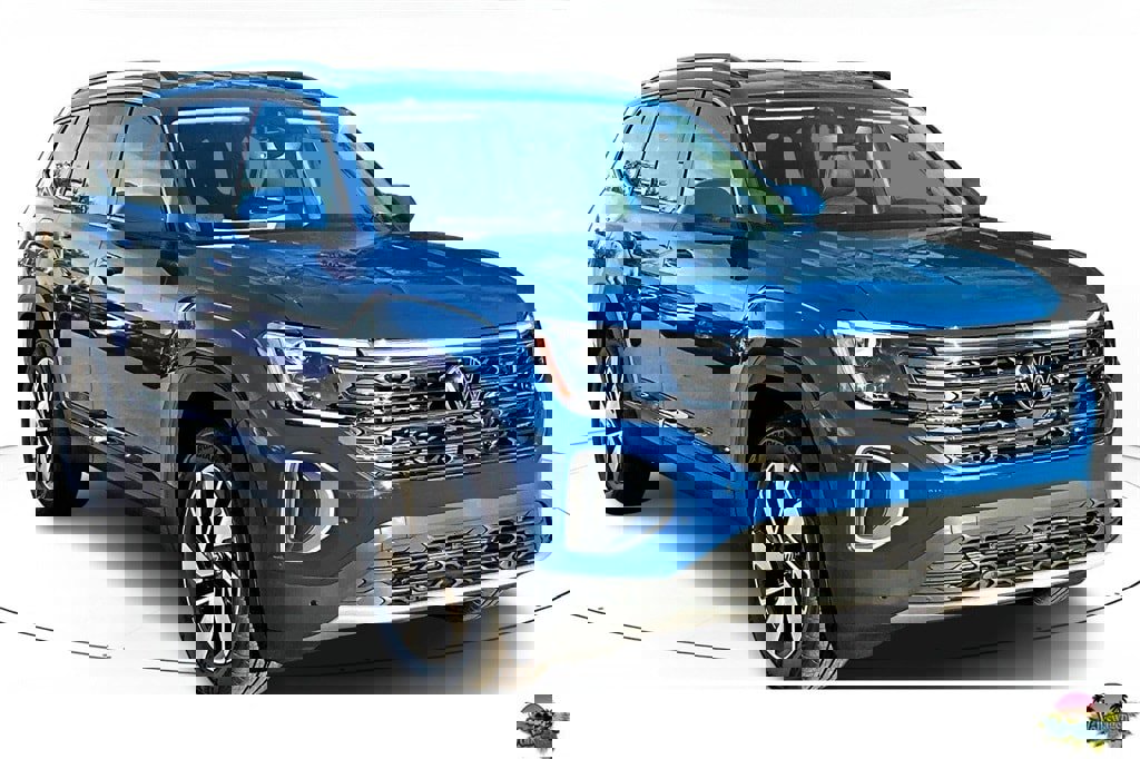 New 2026 Volkswagen Atlas SE
