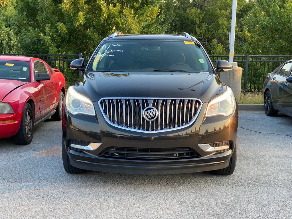 Used 2014 Buick Enclave Leather w/ Trailering Provision Package FWD image 2