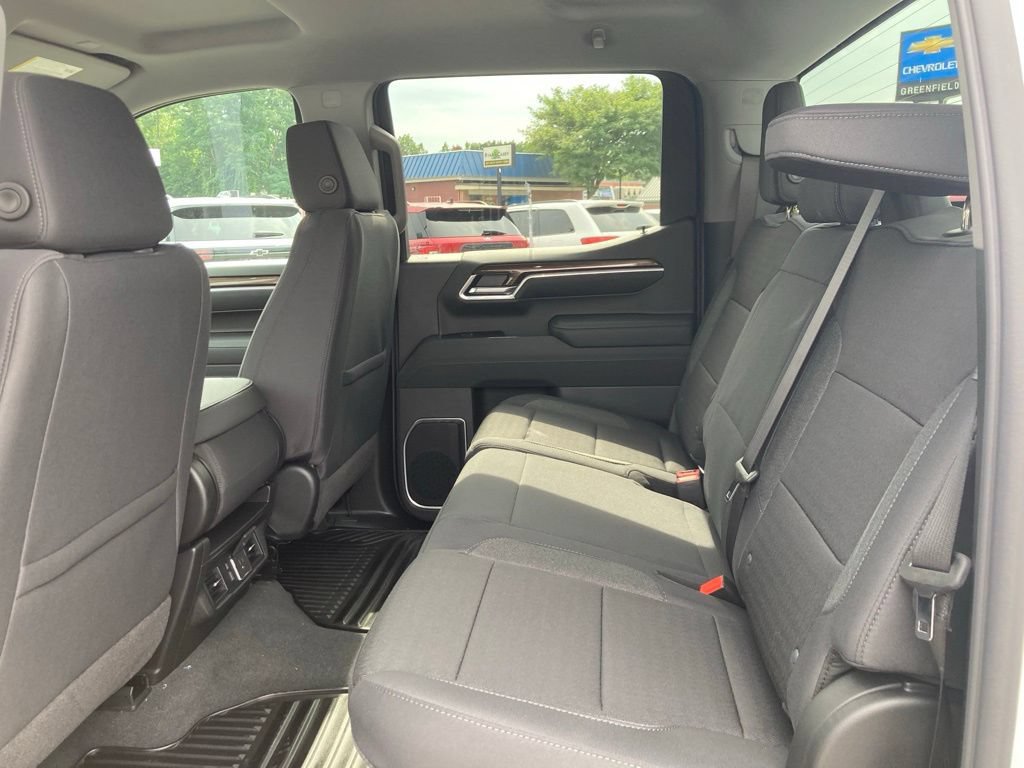 New 2026 Chevrolet Silverado 1500 LT AWD/4WD image 20