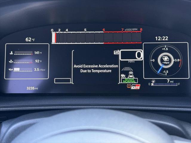Certified 2026 Toyota Corolla GR AWD/4WD image 26