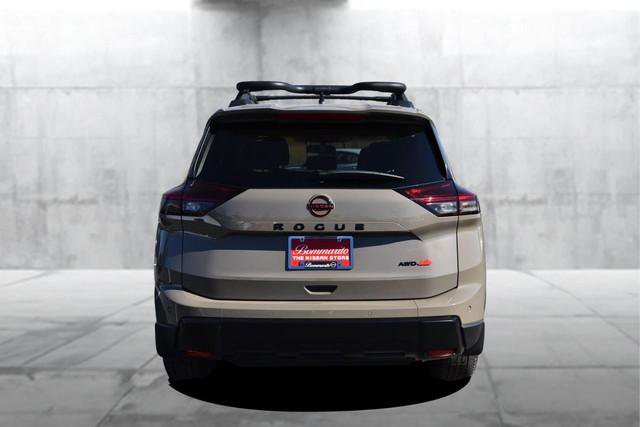 New 2026 Nissan Rogue SV image 6