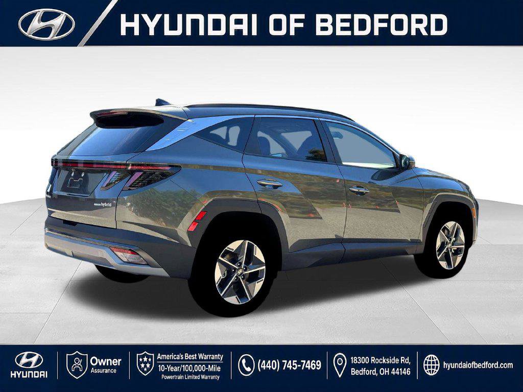 New 2026 Hyundai Tucson SEL w/ Tow & Go Package AWD/4WD image 9