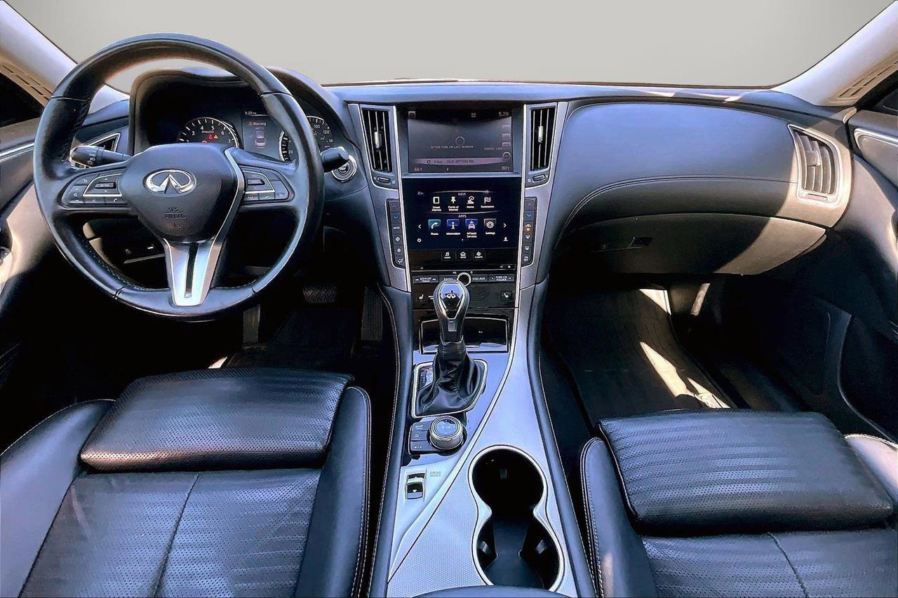 Used 2018 INFINITI Q50 Sport RWD image 15