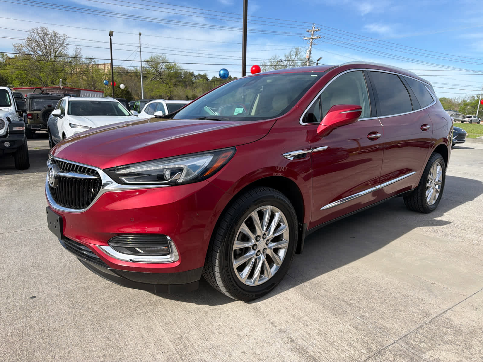 Used 2019 Buick Enclave Premium image 1