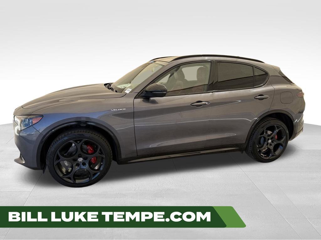 New 2026 Alfa Romeo Stelvio Sprint