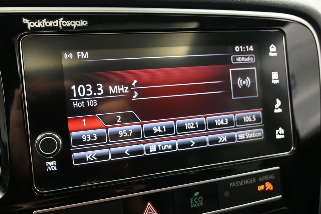 Used 2019 Mitsubishi Outlander GT AWD/4WD image 17