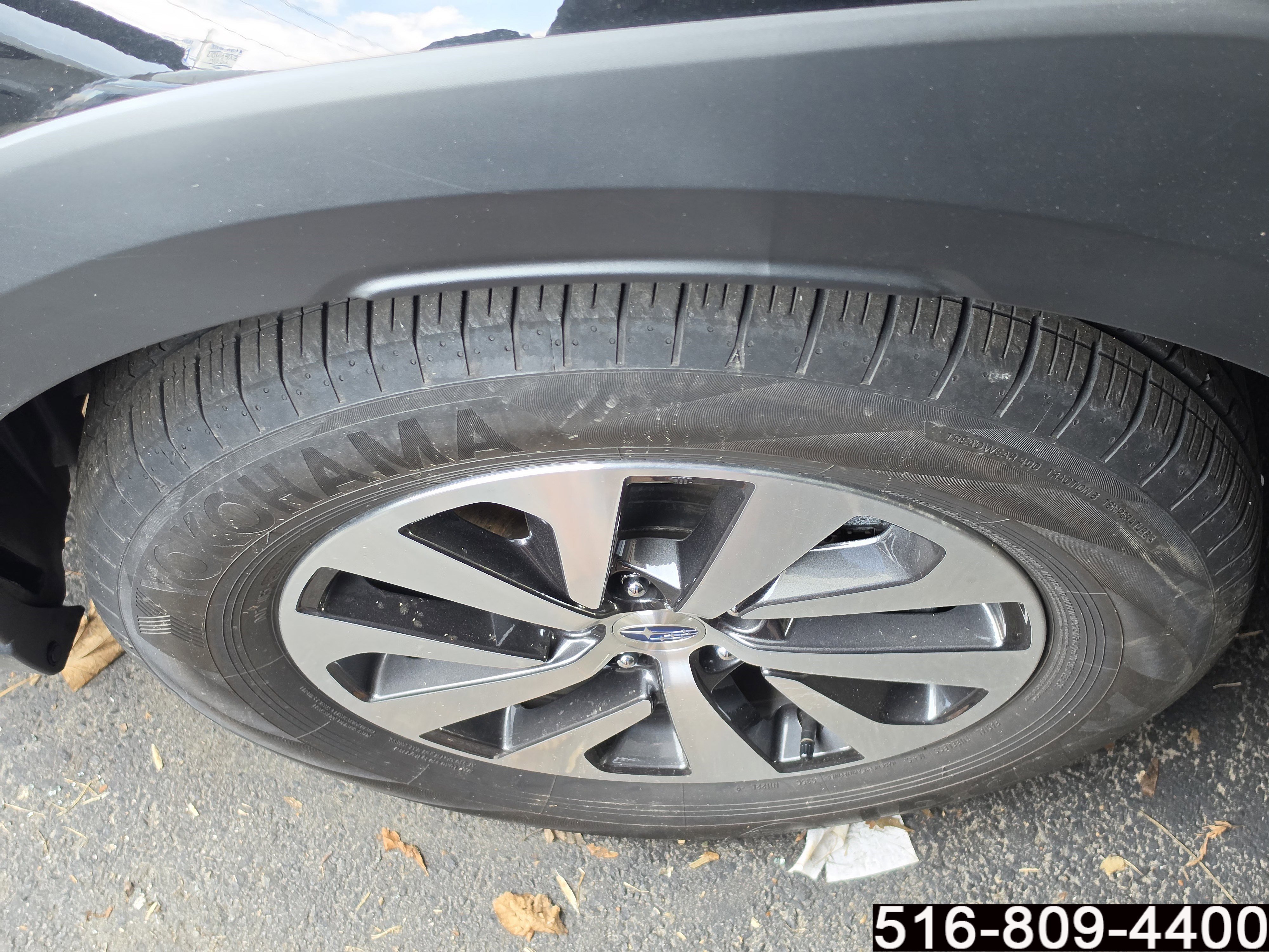 Used 2025 Subaru Outback Premium image 20