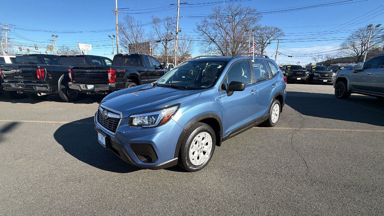Used 2020 Subaru Forester w/ Alloy Wheel Package image 3