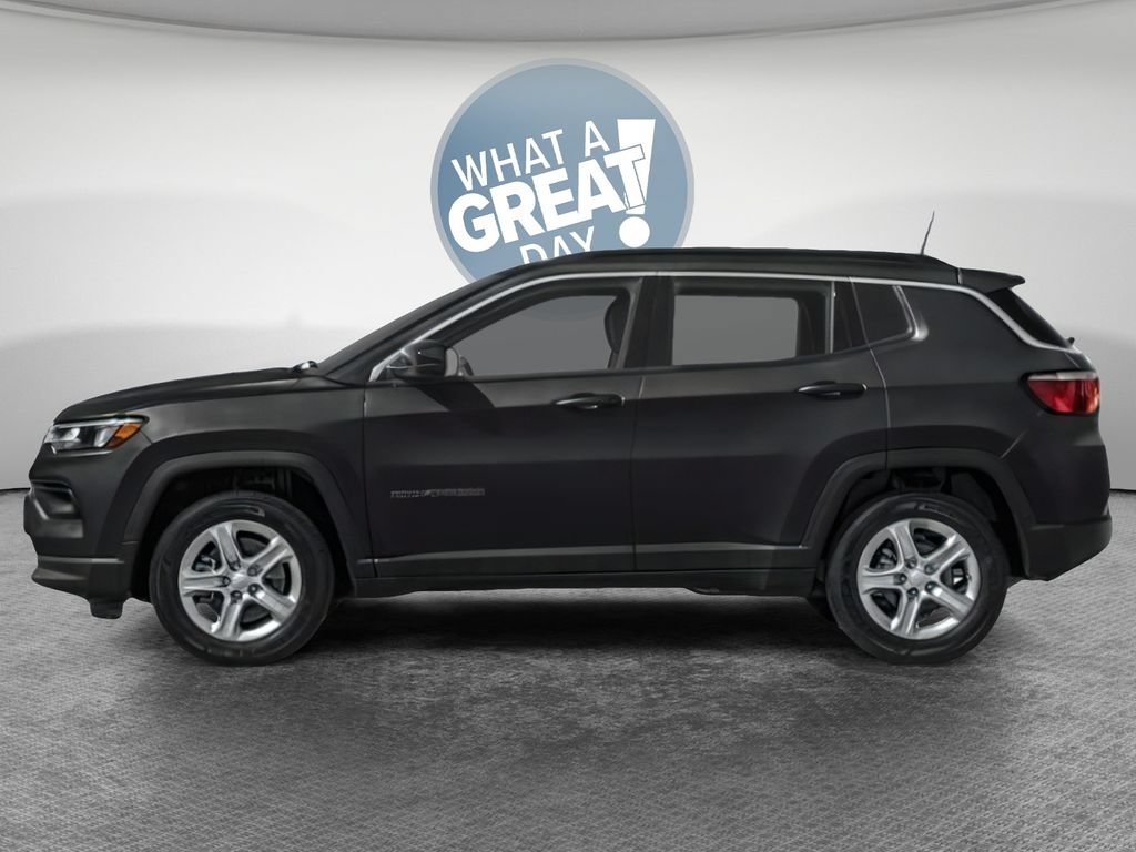 New 2024 Jeep Compass Sport AWD/4WD image 7