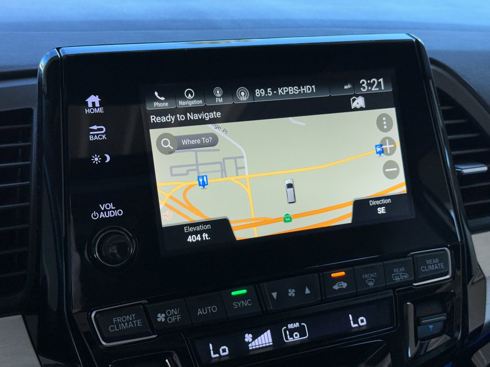 Used 2018 Honda Odyssey Elite image 20