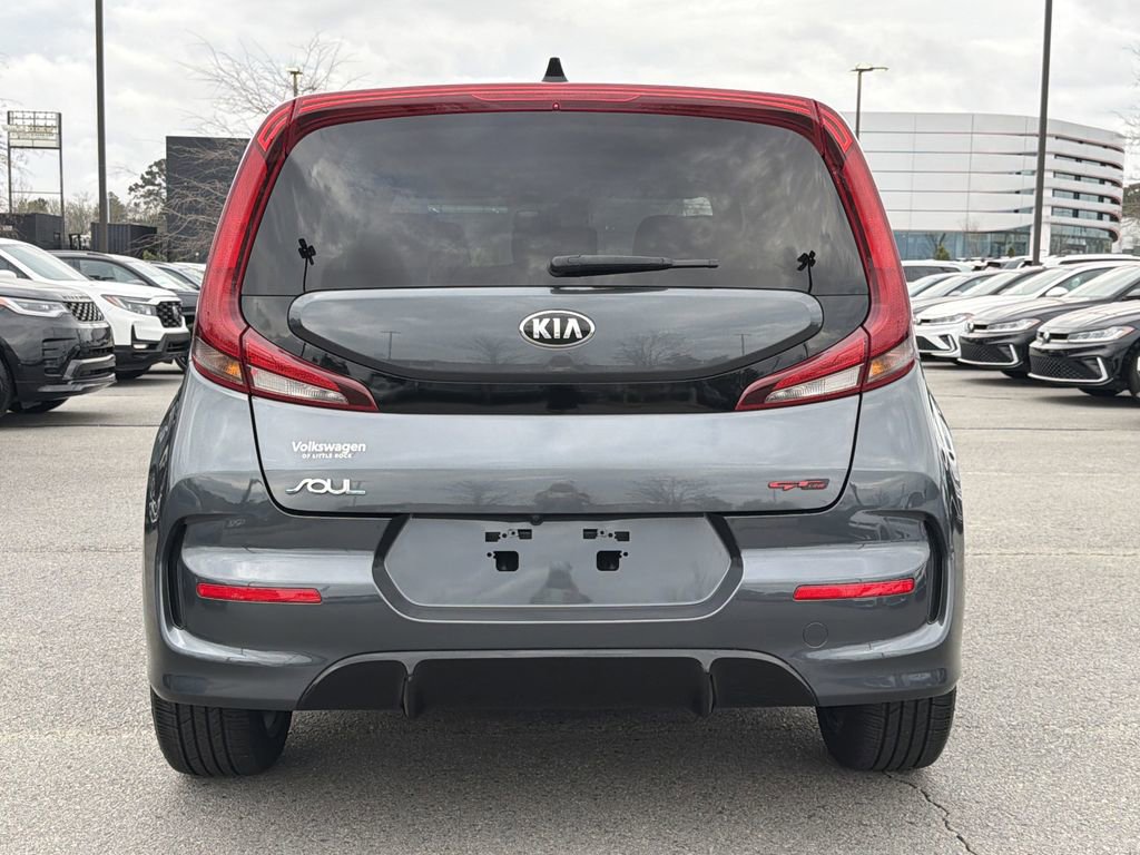 Used 2021 Kia Soul GT-Line image 4