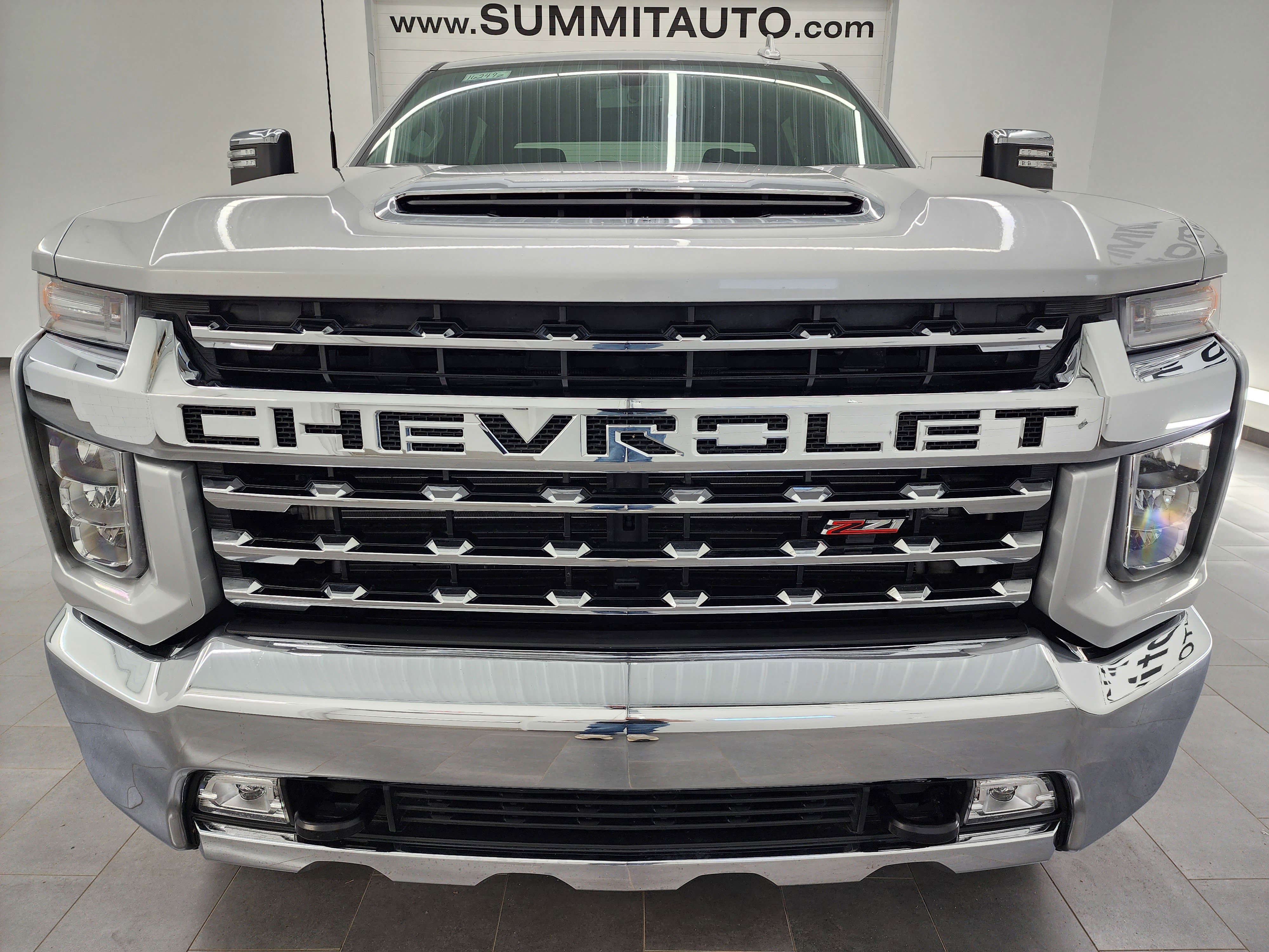Used 2023 Chevrolet Silverado 3500 LTZ w/ Gooseneck/5TH Wheel Package AWD/4WD image 22