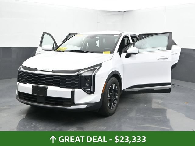 Used 2026 Kia Sportage LX FWD image 50