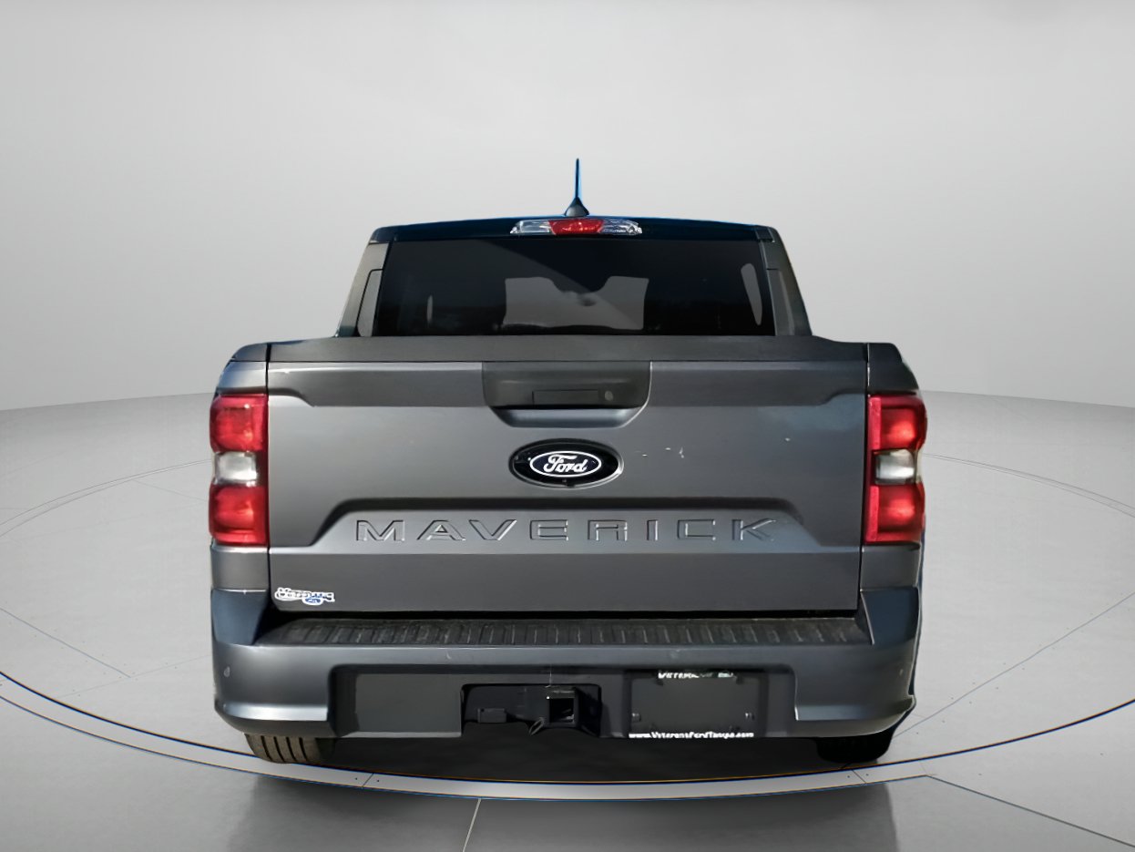 New 2026 Ford Maverick Lobo AWD/4WD image 27