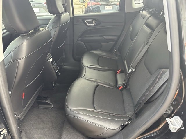 Used 2022 Jeep Compass Trailhawk w/ Sun and Sound Group image 18