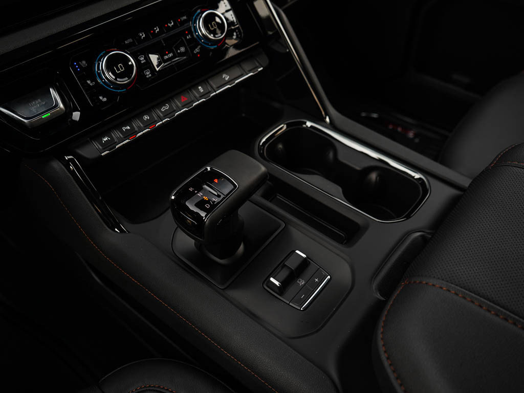 New 2026 GMC Sierra 1500 AT4 w/ AT4 Premium Package image 25