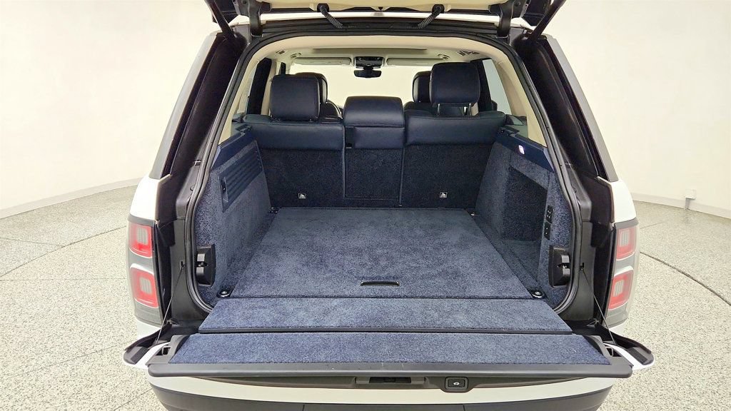 Used 2019 Land Rover Range Rover HSE AWD/4WD image 23