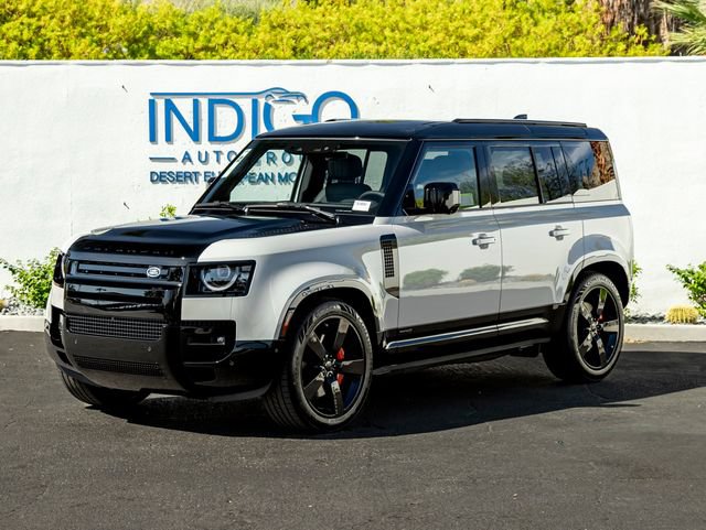 New 2026 Land Rover Defender 110 X AWD/4WD image 1