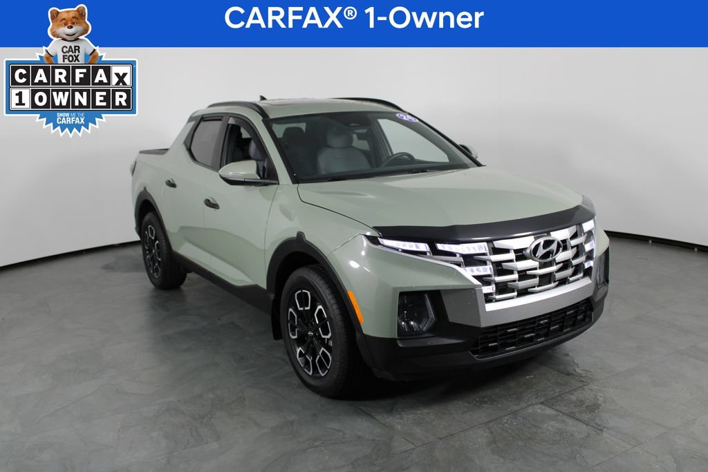 Used 2024 Hyundai Santa Cruz SEL w/ Activity Package FWD image 5