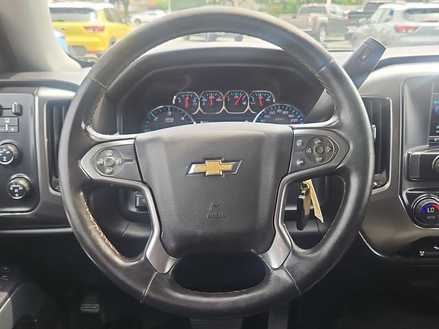 Used 2015 Chevrolet Silverado 1500 LT w/ LT Convenience Package AWD/4WD image 15