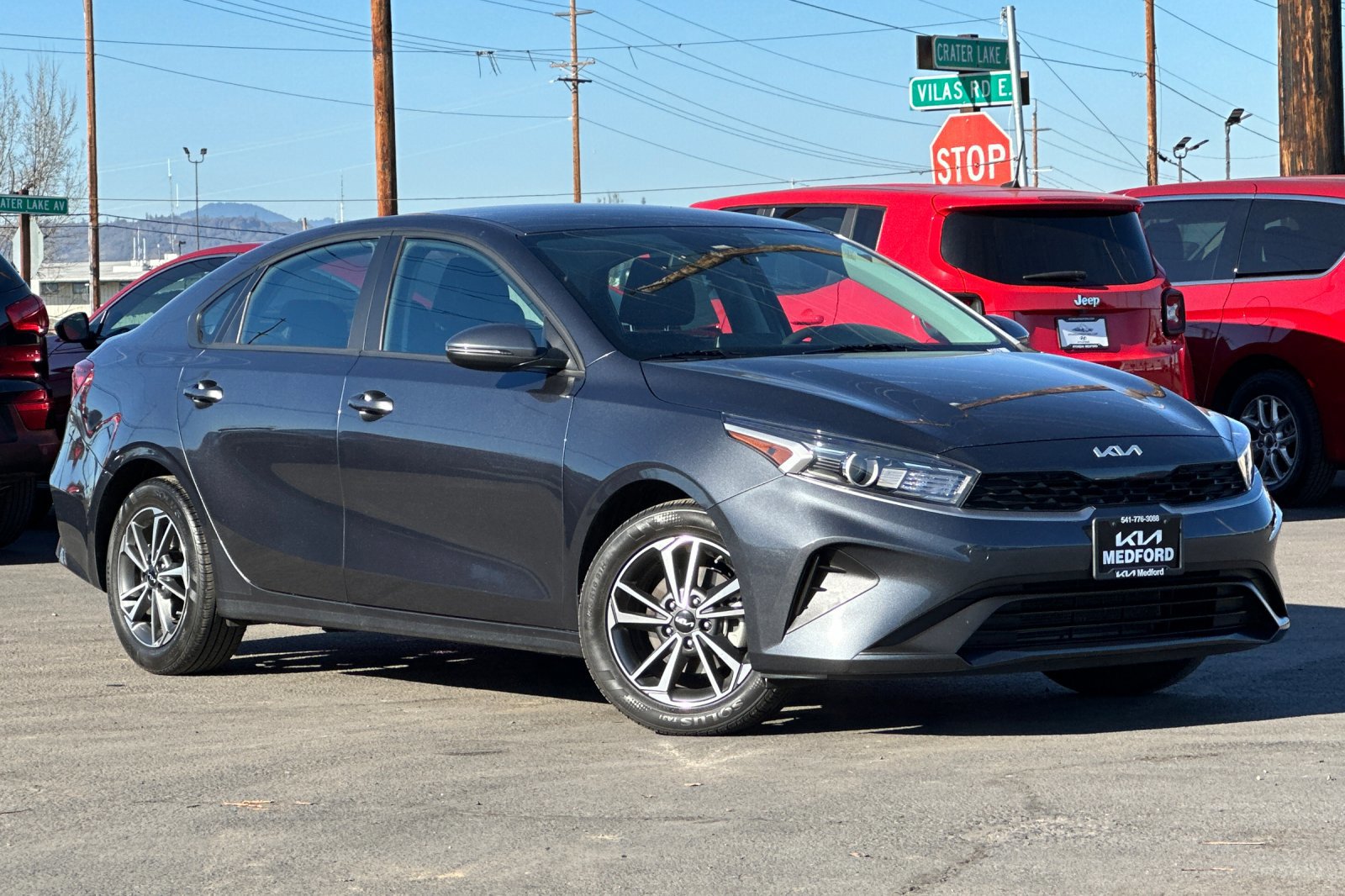 Used 2023 Kia Forte LXS w/ LXS Technology Package image 2
