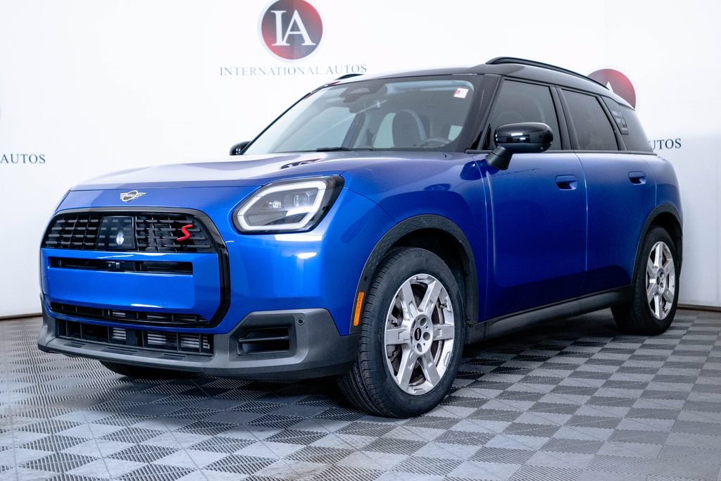 Used 2025 MINI Cooper Countryman S AWD/4WD image 3