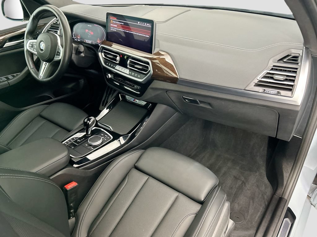 Used 2024 BMW X3 M40i w/ Premium Package AWD/4WD image 16