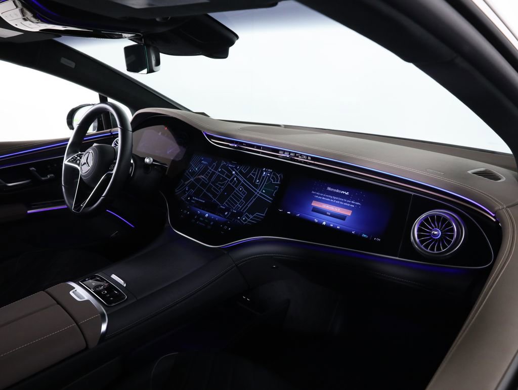 Certified 2023 Mercedes-Benz EQS 580 4MATIC Sedan image 52