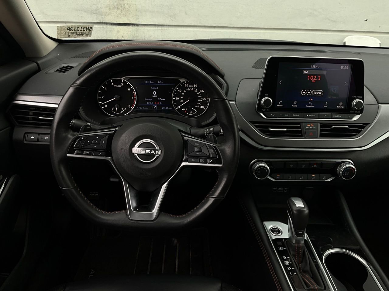 Used 2025 Nissan Altima 2.5 SR image 14