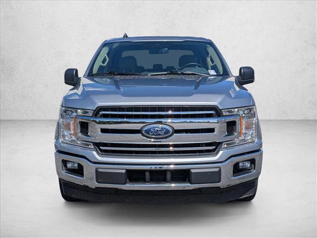 Used 2020 Ford F150 XL RWD video 2