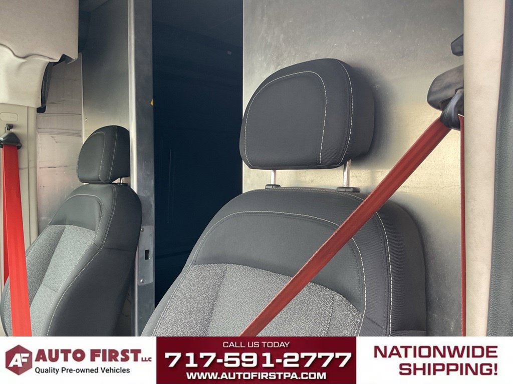 Used 2020 RAM ProMaster 3500 FWD image 8