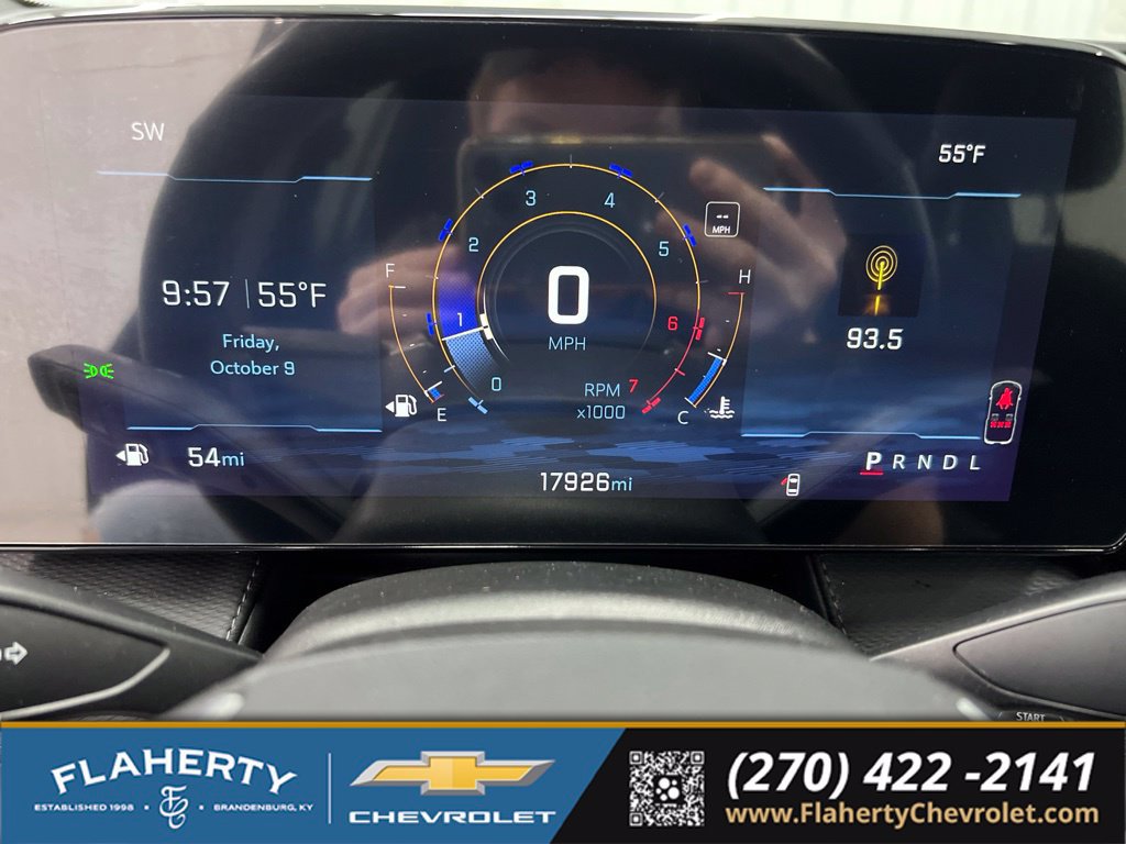 Used 2025 Chevrolet Equinox LT FWD image 25
