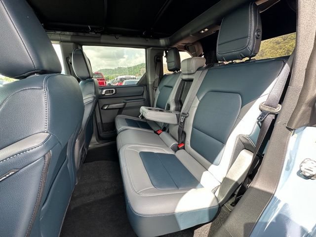 New 2024 Ford Bronco Outer Banks w/ Sasquatch Package AWD/4WD image 21
