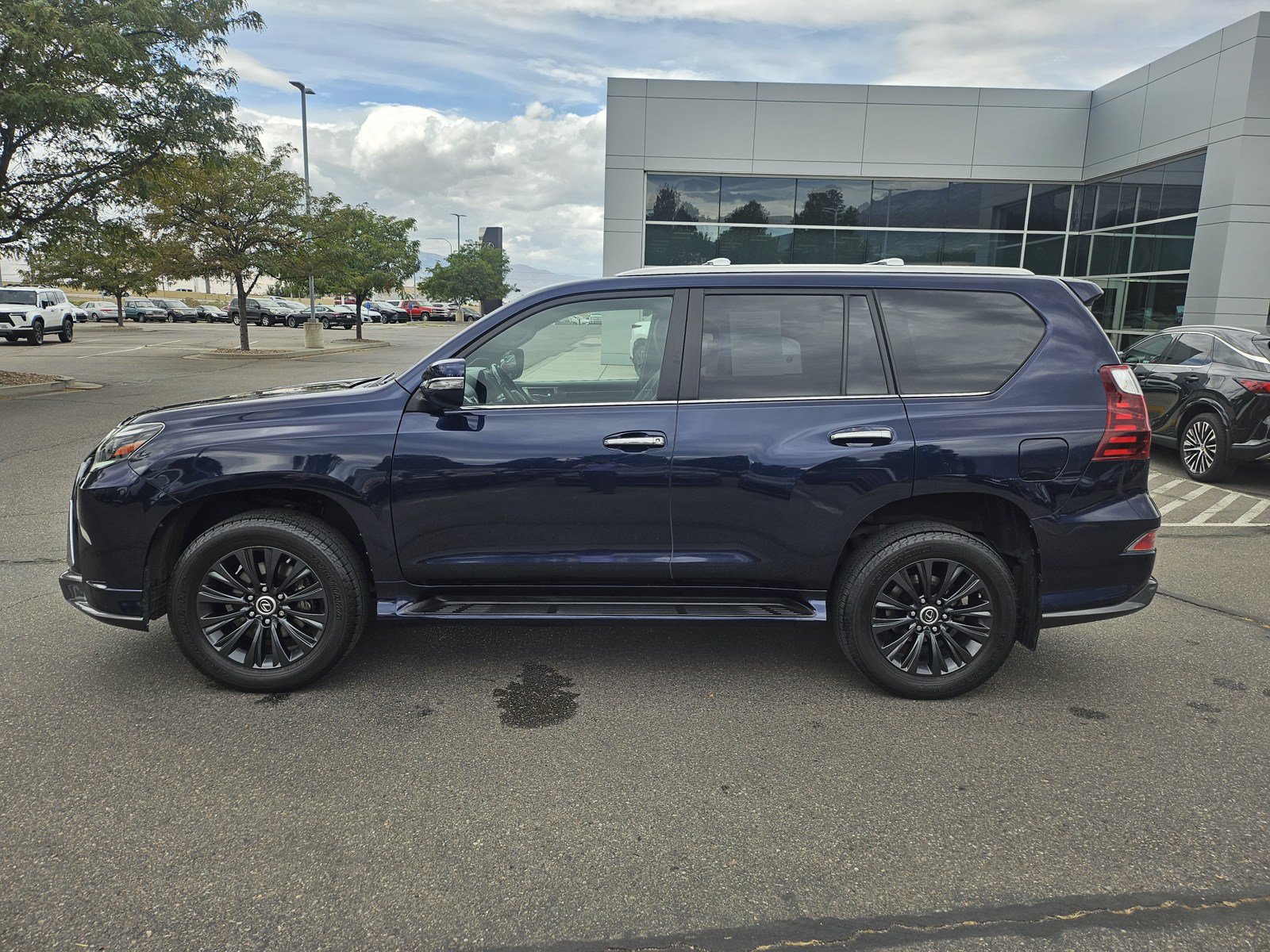 Used 2020 Lexus GX 460 Premium AWD/4WD image 9