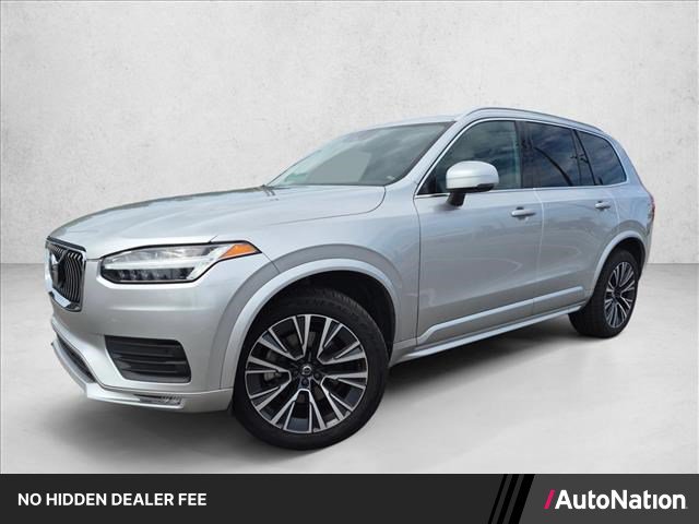Used 2022 Volvo XC90 T5 Momentum FWD video 1