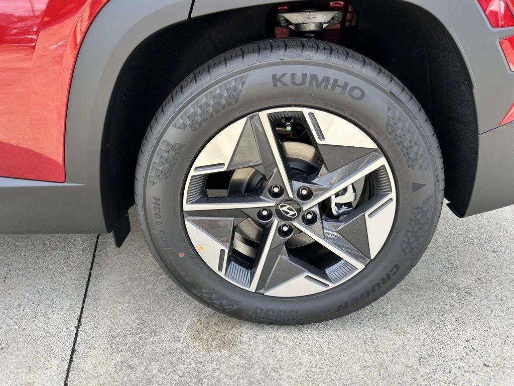 New 2026 Hyundai Tucson SEL FWD image 28
