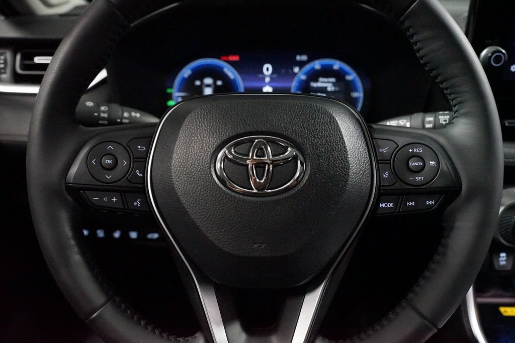 Certified 2024 Toyota RAV4 Limited w/ Advanced Technology Package AWD/4WD image 12