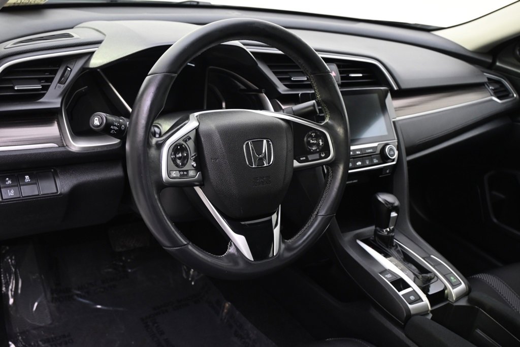 Used 2019 Honda Civic EX image 11