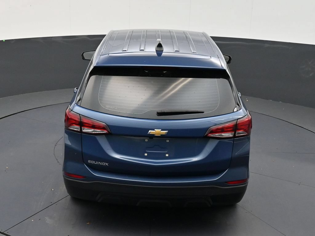 Used 2024 Chevrolet Equinox LS FWD image 15