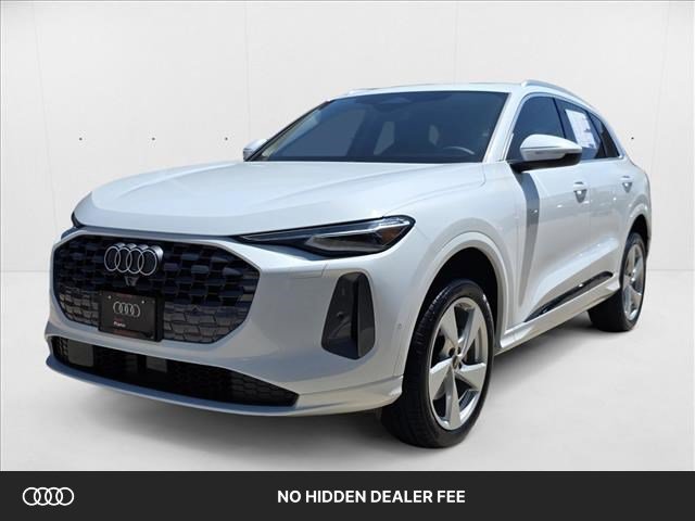 New 2025 Audi Q5 Premium w/ Premium Plus
