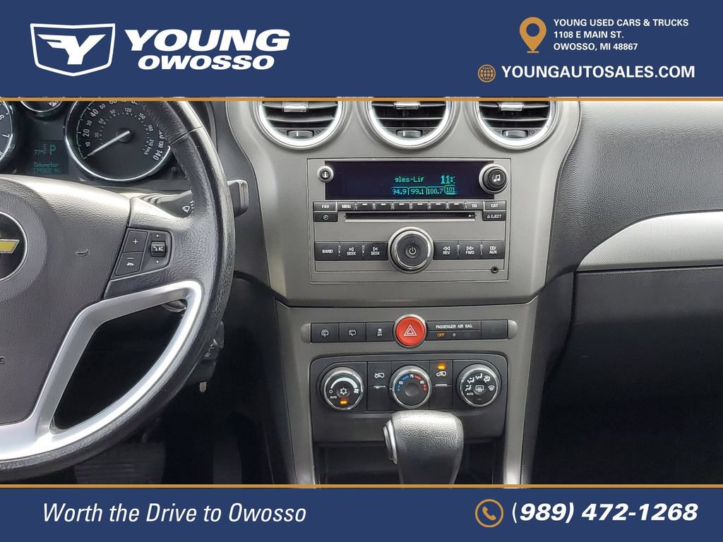 Used 2012 Chevrolet Captiva Sport LT FWD image 22