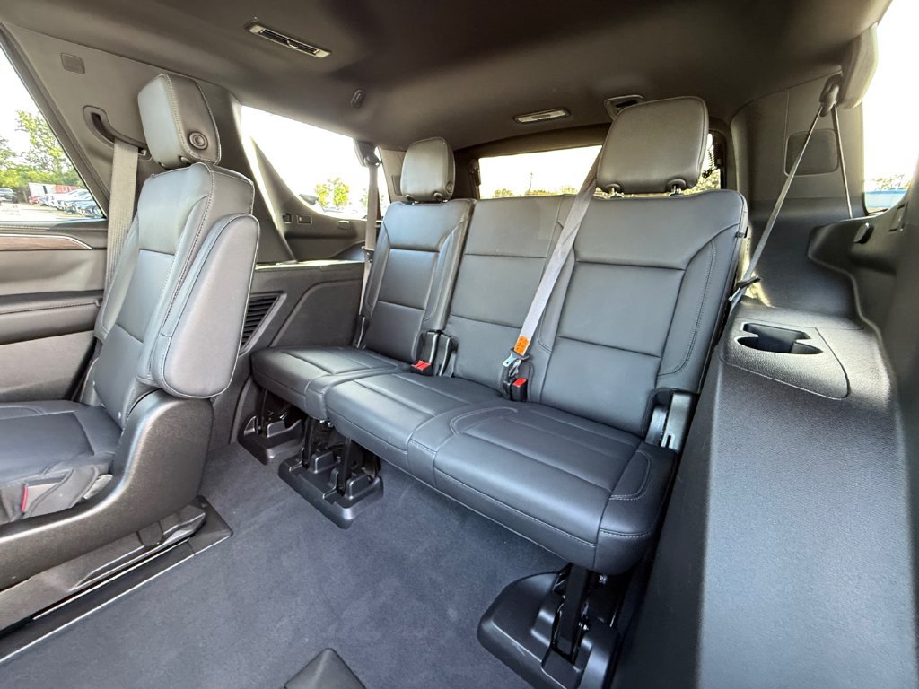 Used 2021 Chevrolet Tahoe LT w/ LT Signature Package AWD/4WD image 25