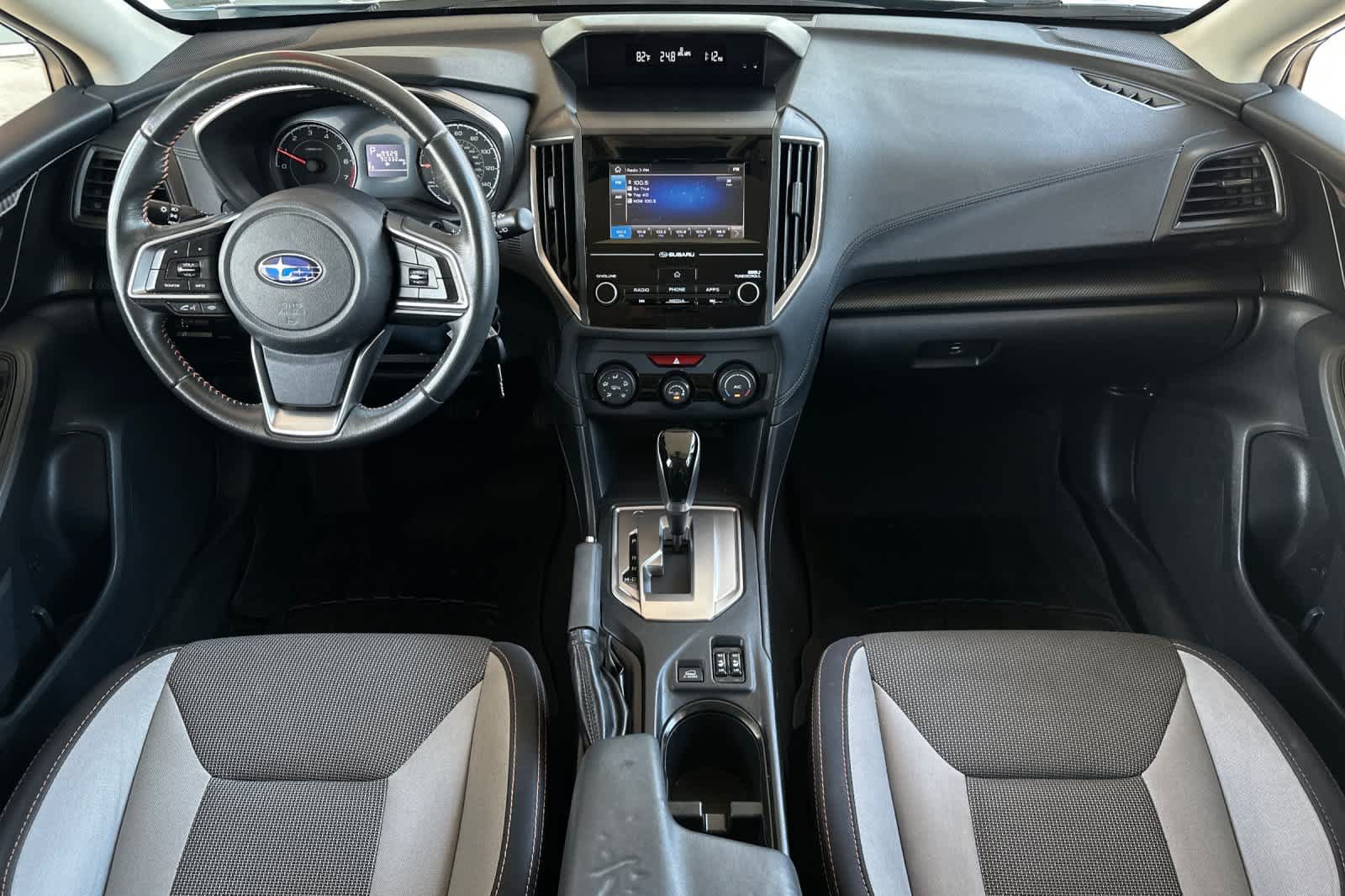 Used 2018 Subaru Crosstrek 2.0i Premium w/ Popular Package #2 AWD/4WD image 3