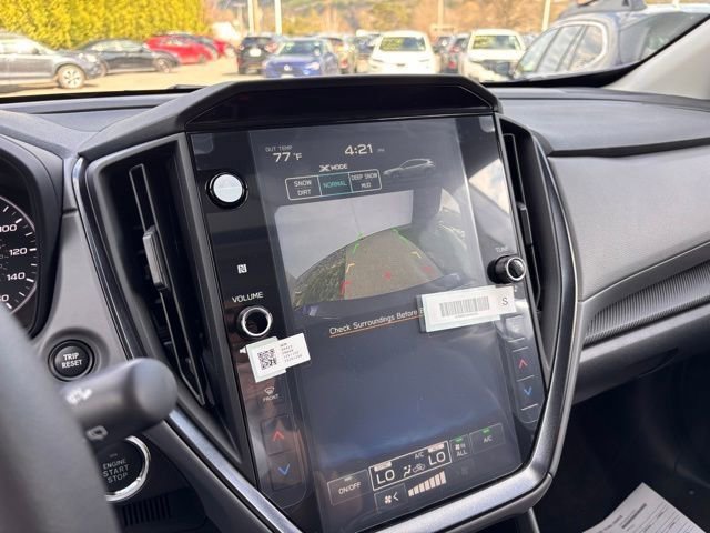 New 2026 Subaru Crosstrek 2.0i Premium AWD/4WD image 25