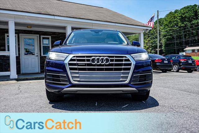 Used 2018 Audi Q5 2.0T Premium w/ Convenience Package AWD/4WD image 9