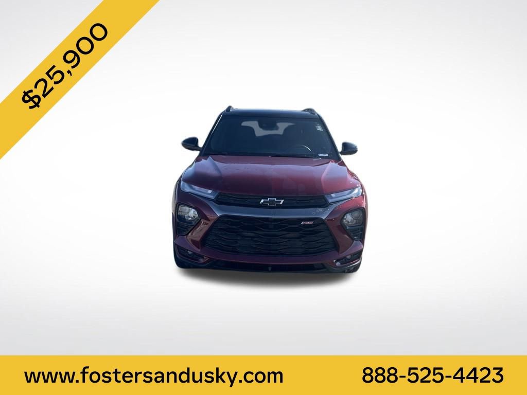 Used 2023 Chevrolet TrailBlazer RS w/ Convenience Package image 7