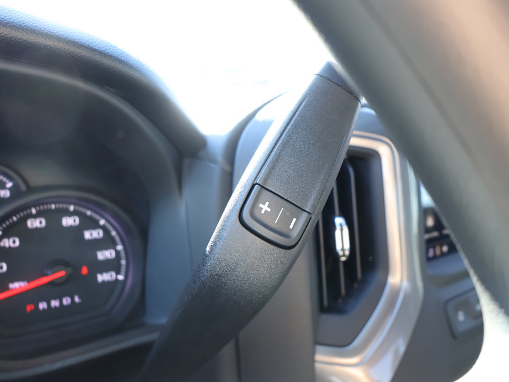 New 2026 Chevrolet Silverado 1500 Custom w/ Turbomax Blackout Package AWD/4WD image 19