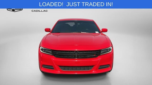 Used 2020 Dodge Charger SXT w/ Plus Group RWD image 8