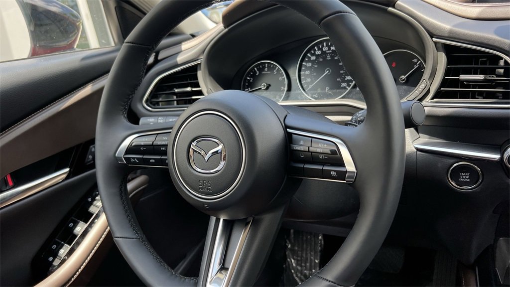 New 2025 MAZDA CX-30 2.5 Turbo w/ Premium Package image 55