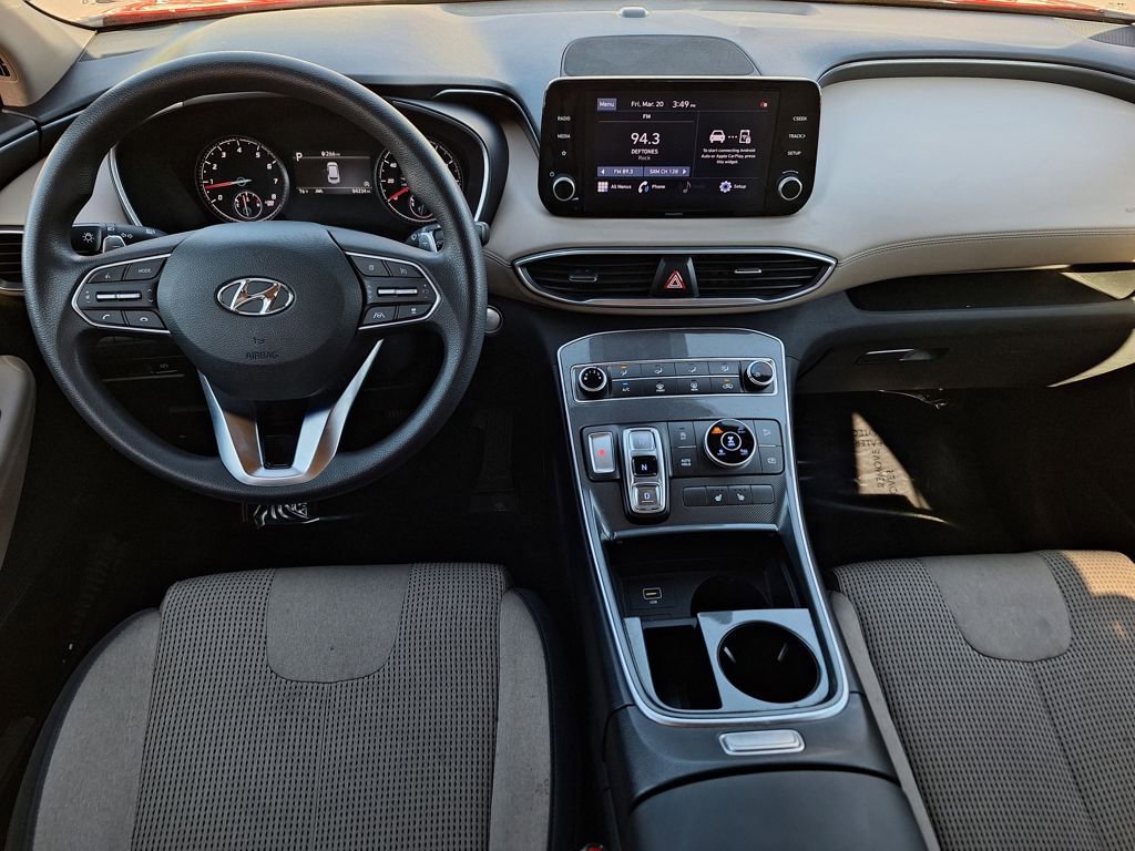 Used 2022 Hyundai Santa Fe SEL image 14